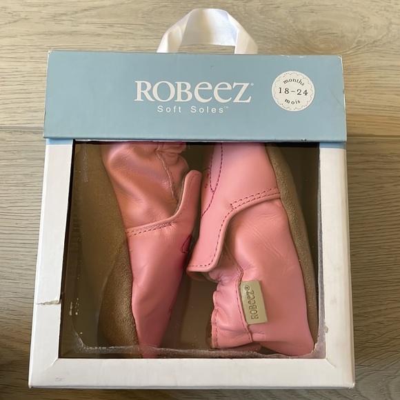 Cute baby shoes - Picture 5 of 6